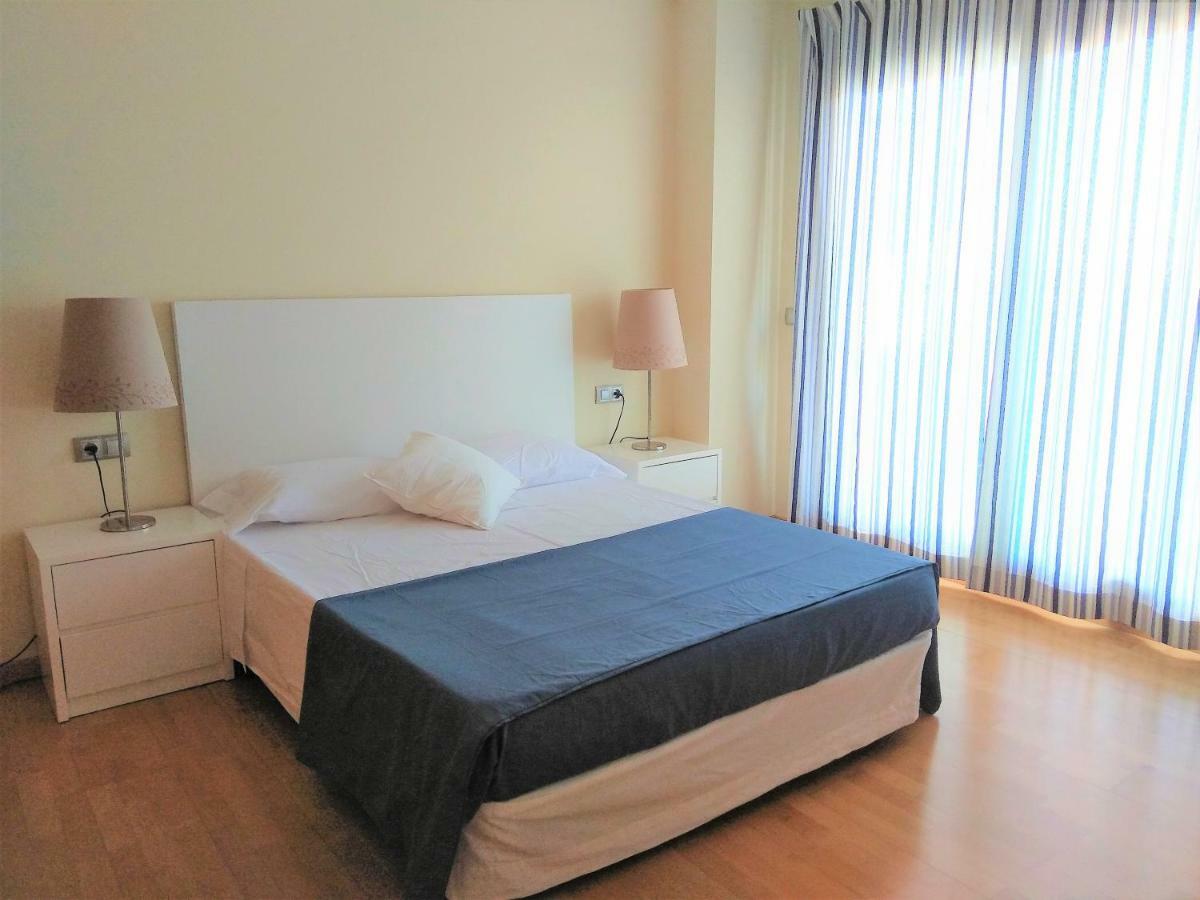 Disfruta - Enjoy Valencia Oceanografic Apartment ภายนอก รูปภาพ